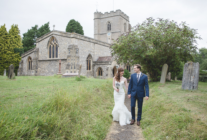 Church wedding photography in Northchurch Berkhamsted Hertfordshire